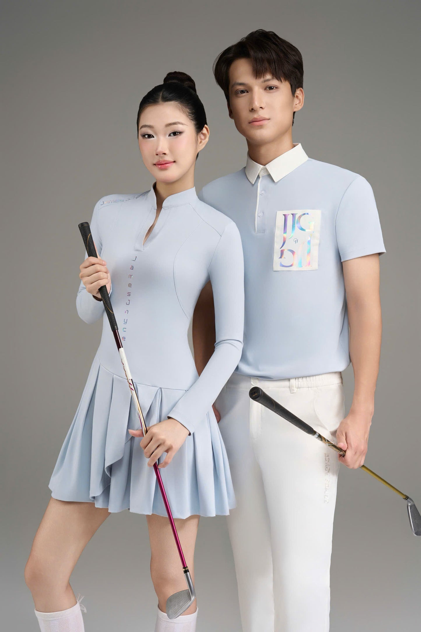 Cosmo Men Polo_Blue