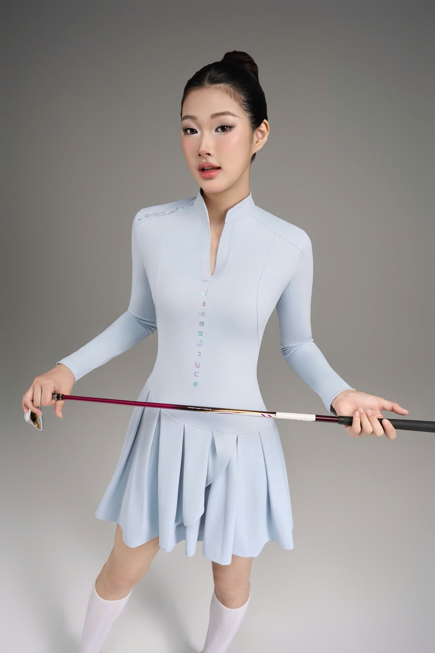 Cosmo Women Dress_Blue