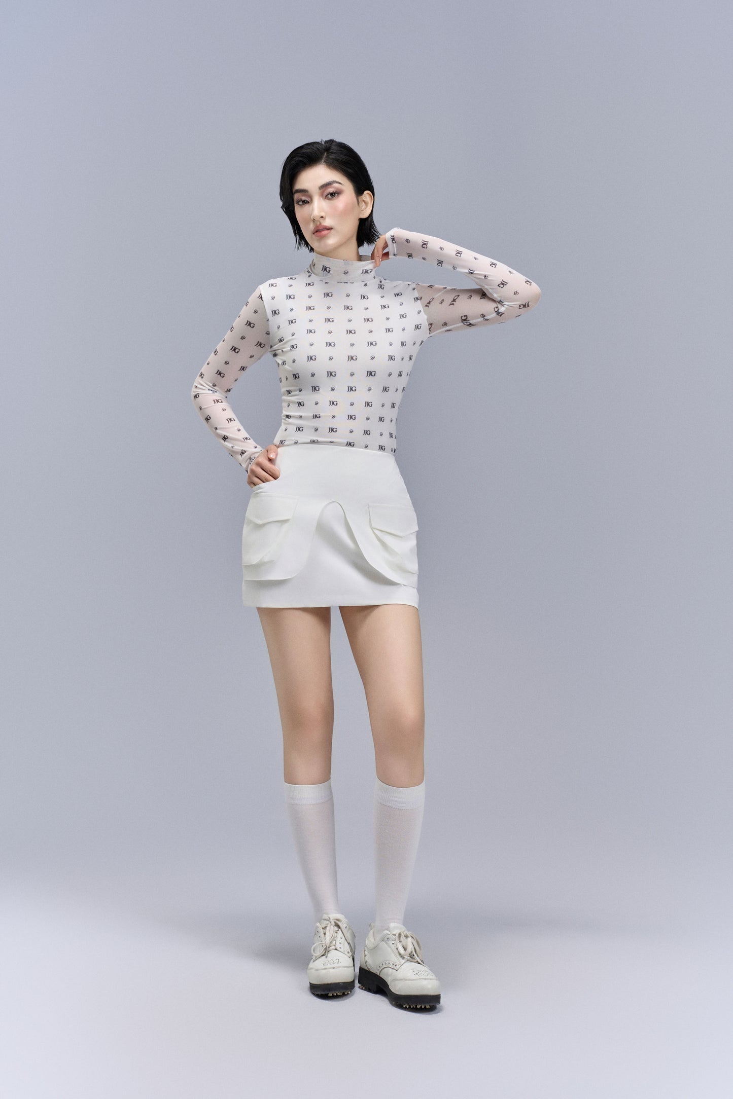 JJG Monogram shirt