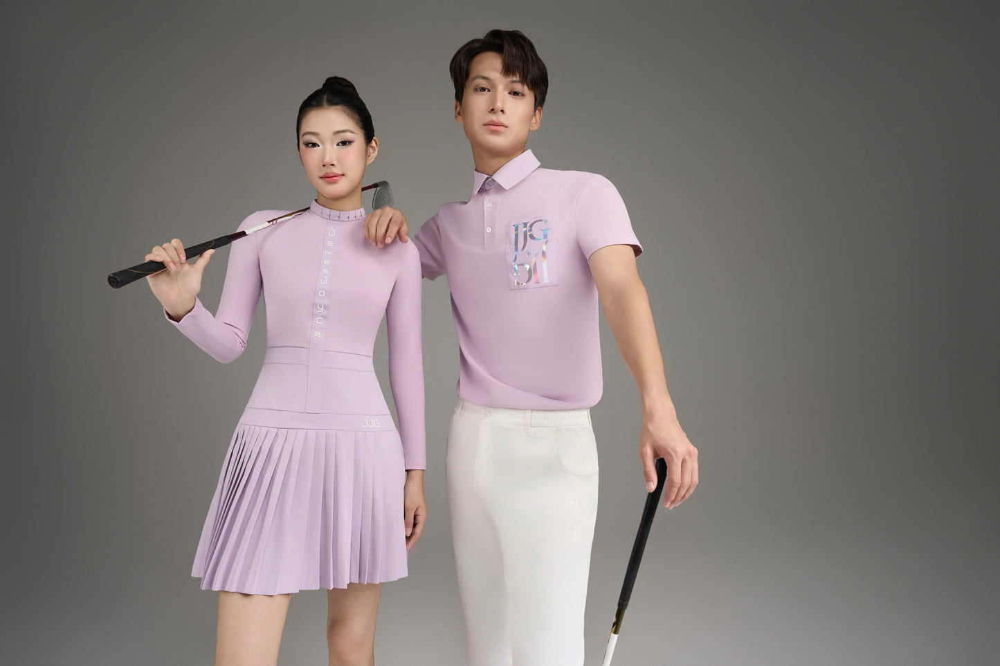 Lunar Ace Dress_Lavender