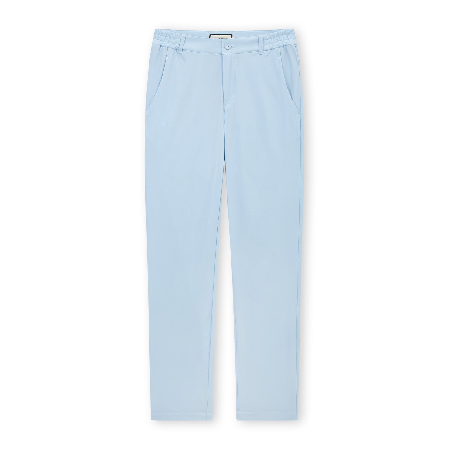 Men Light Blue Pants