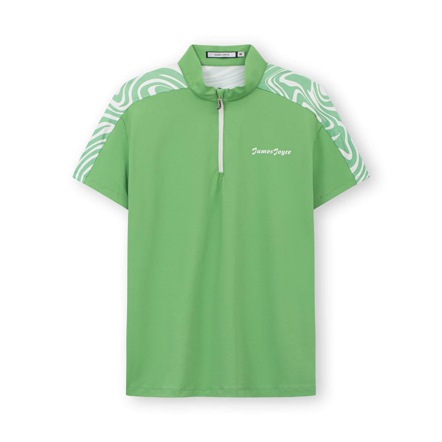 Men Mable Avocado Green Shirt