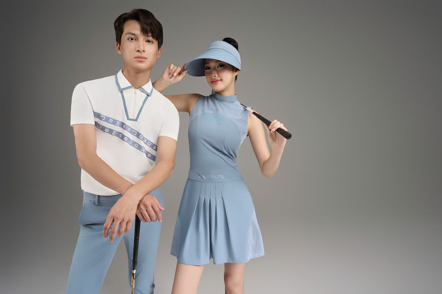 Nova Men Polo_White