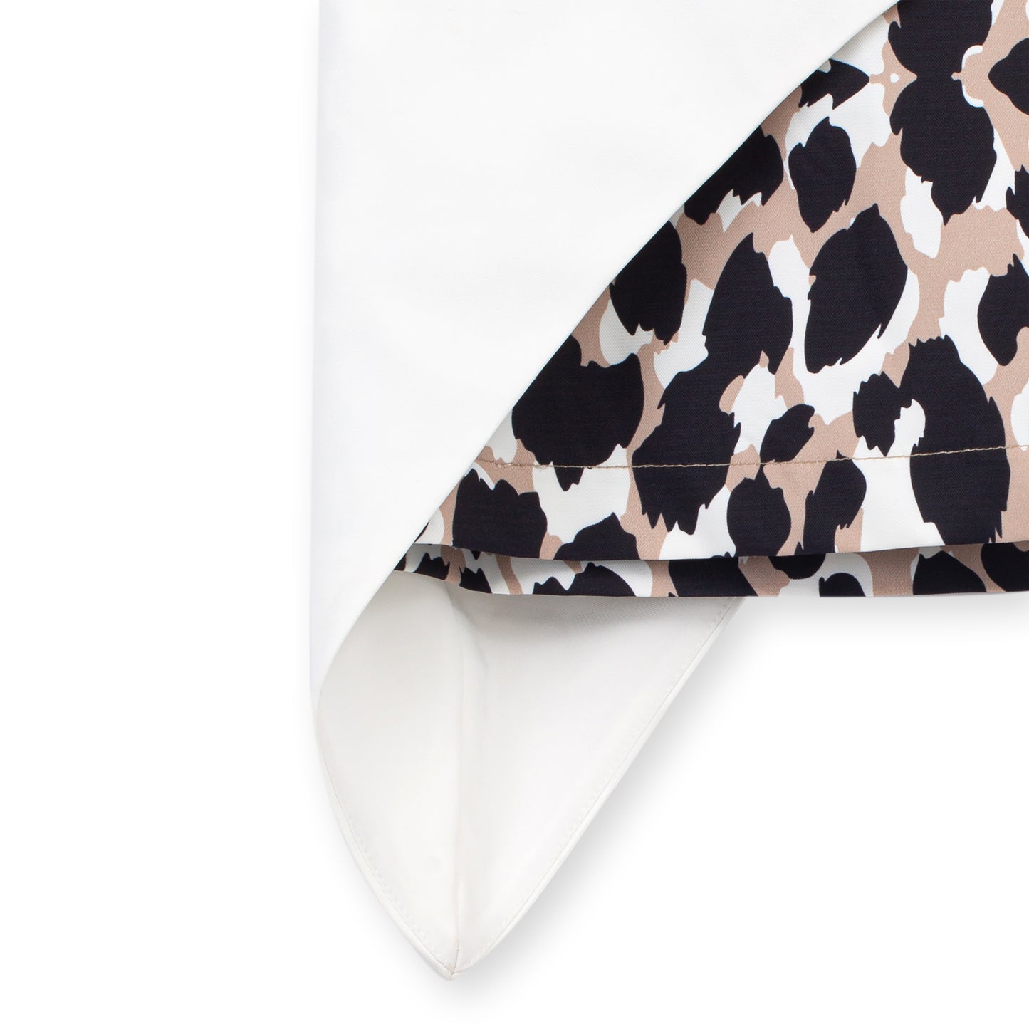 Women Leopard Print Skirt