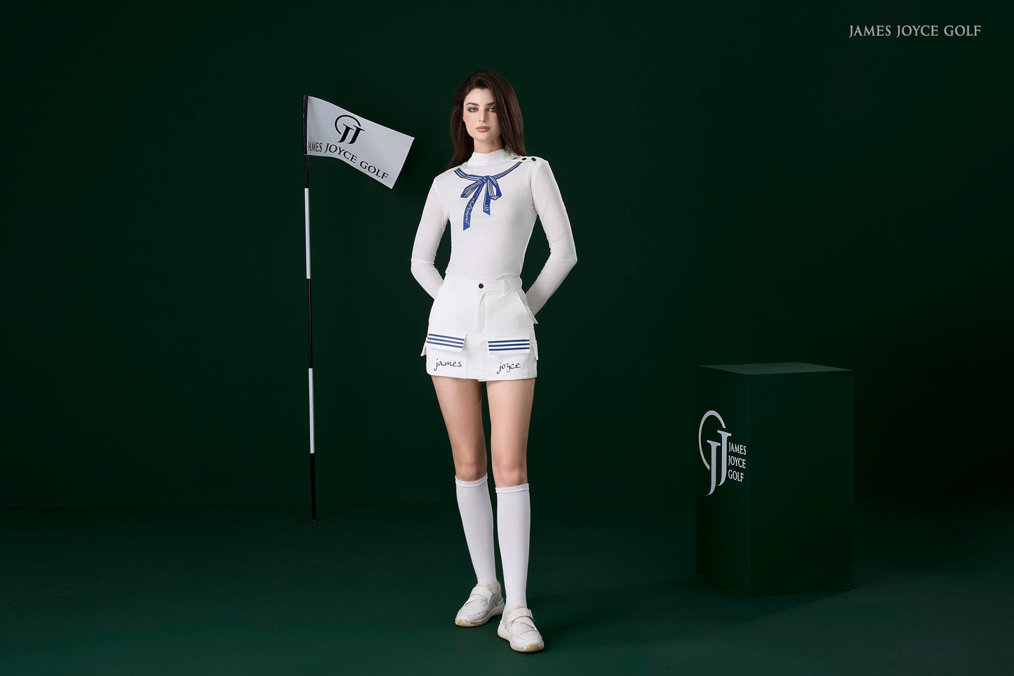 【套装特价】BOW白色套装