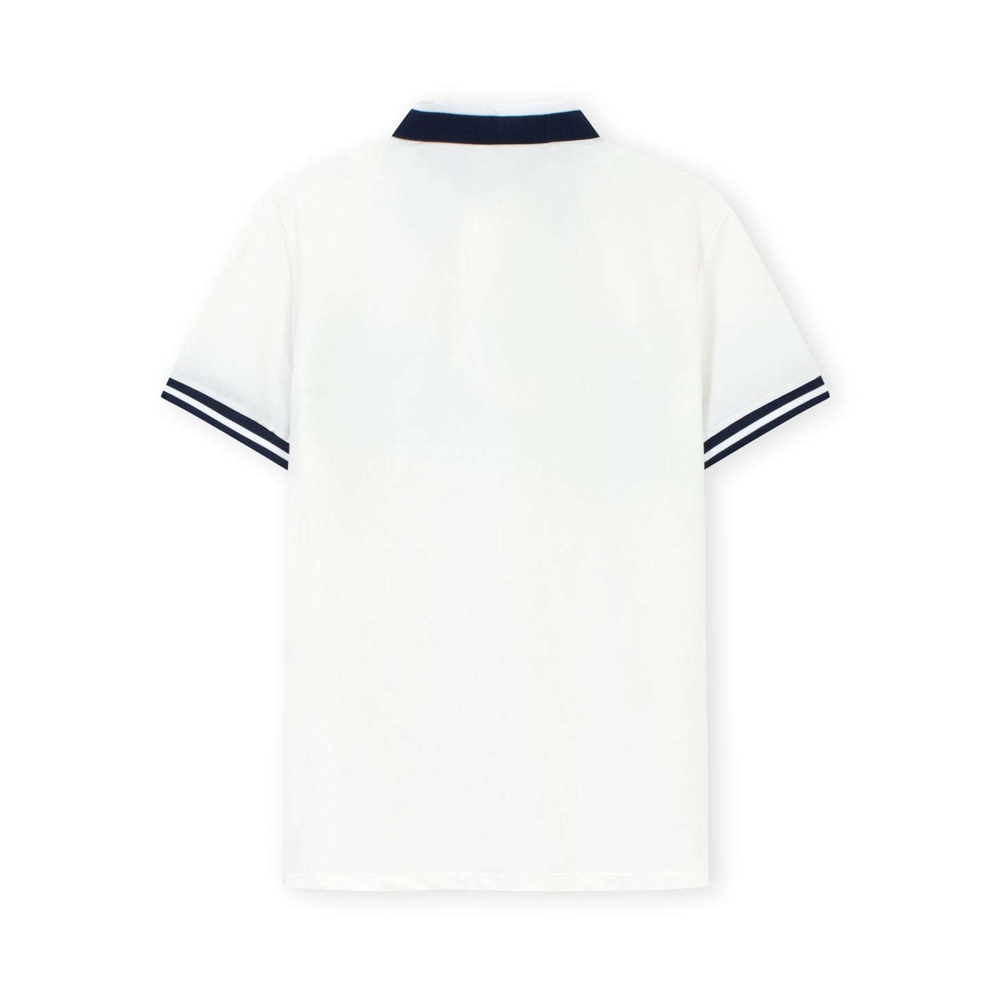 男士海军蓝 Polo 衫