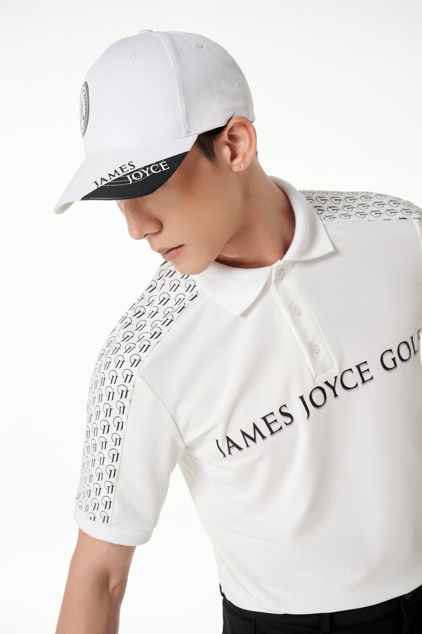 男女通用 JJG 帽子