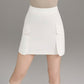 Ace Frame women Skirt_White