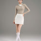 Ace Frame women Skirt_White