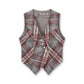 Aero Stripe Vest_Grey