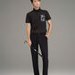 Cosmo Men Polo_Black