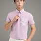 Cosmo Men Polo_Lavender