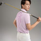 Cosmo Men Polo_Lavender
