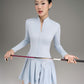 Cosmo Women Dress_Blue