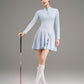 Cosmo Women Dress_Blue