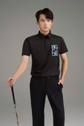 Cosmo Men Polo_Black