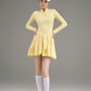 Cosmo Women Dress_Blue