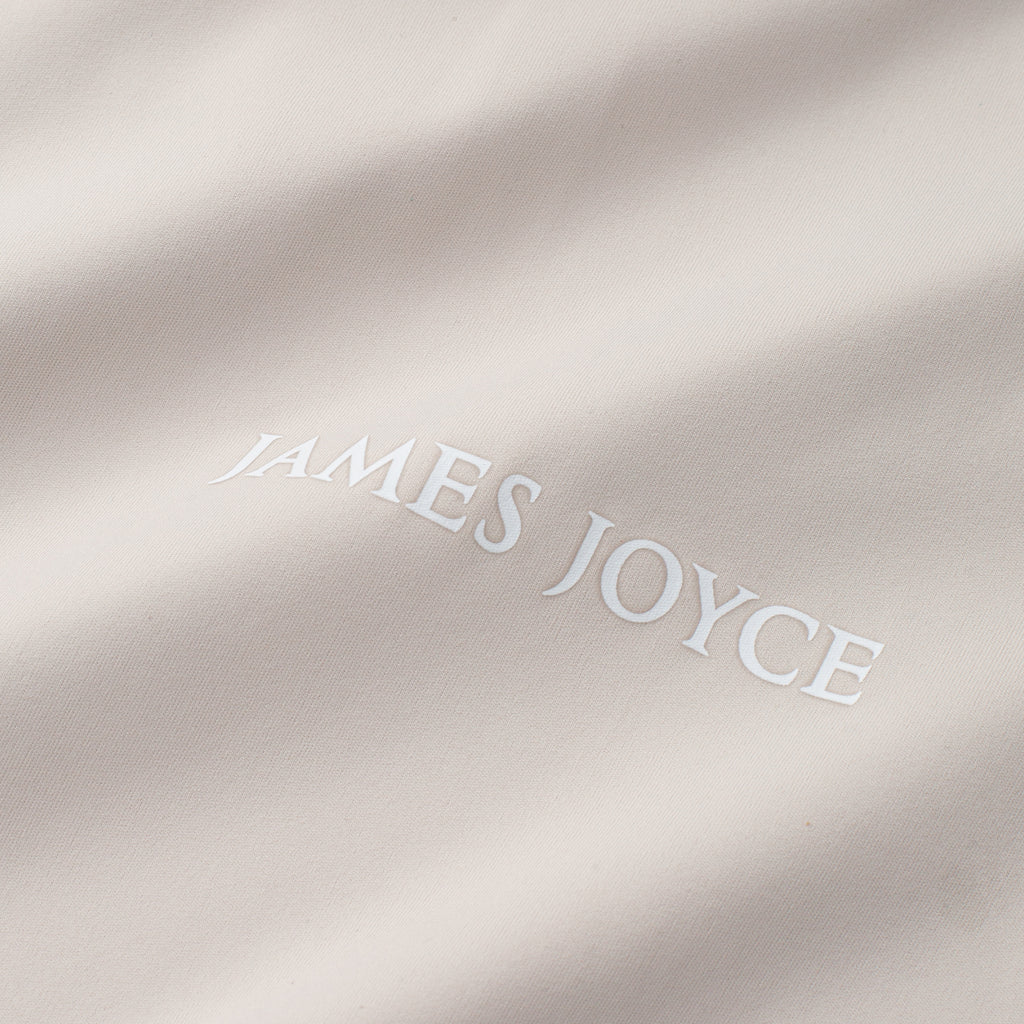 Elegance Frill Tee_Light Grey