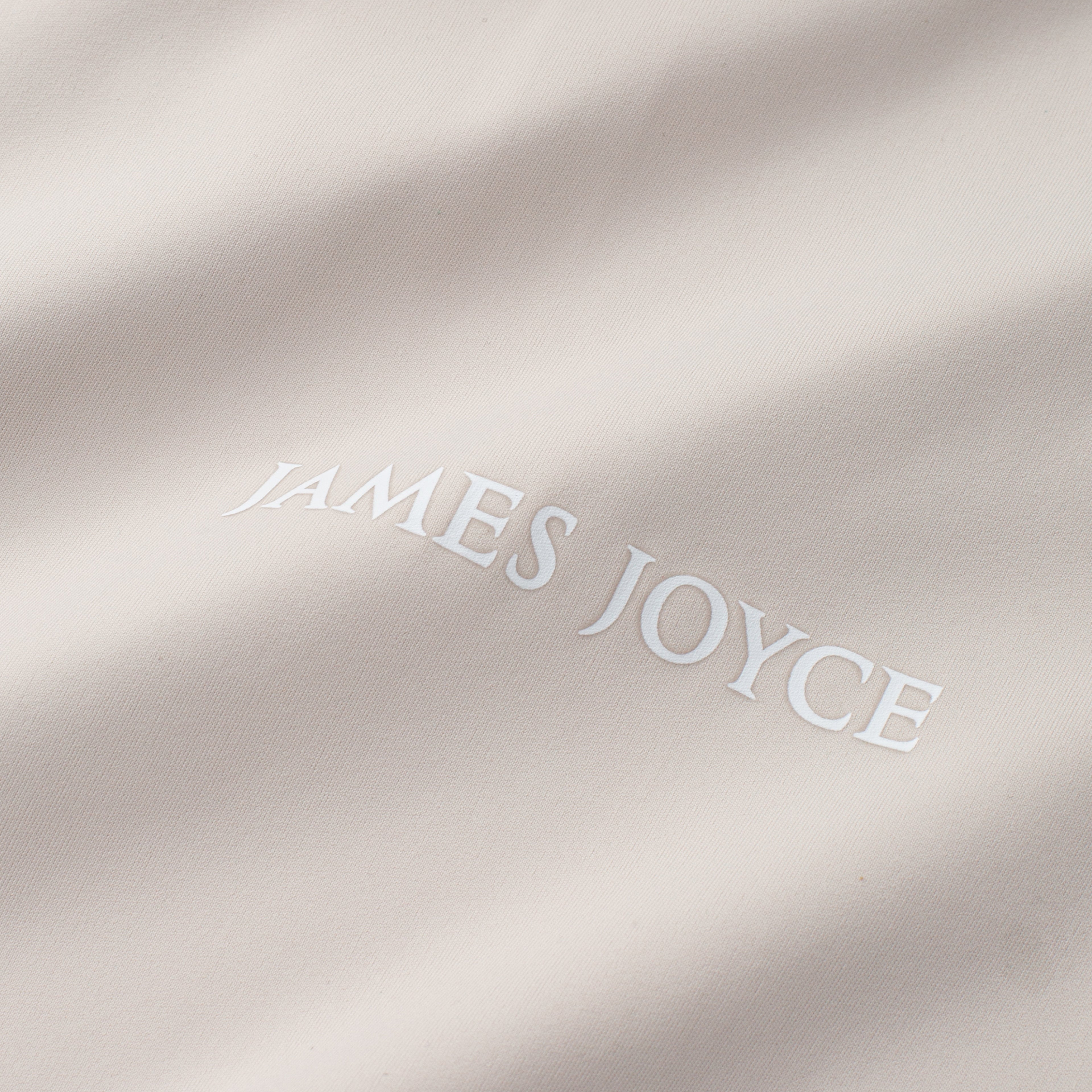 Elegance Frill Tee_Light Grey