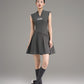 Grey Poise Dress