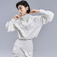 Luminous Breeze Jacket_White