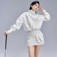 Luminous Breeze Jacket_White