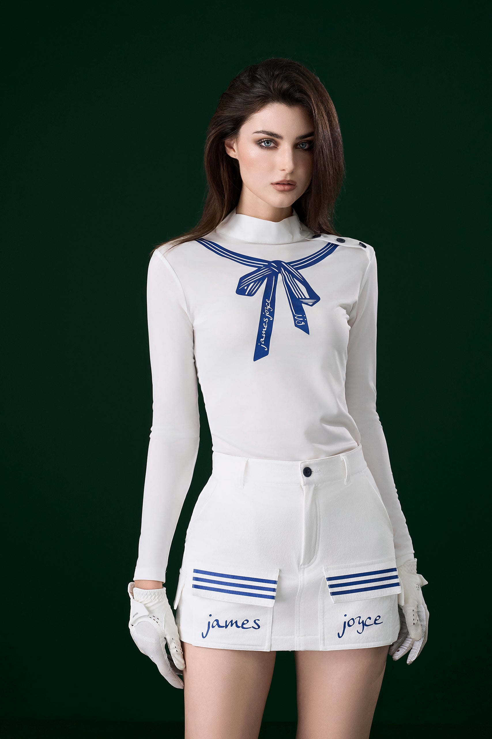 [Set Special] BOW white SET