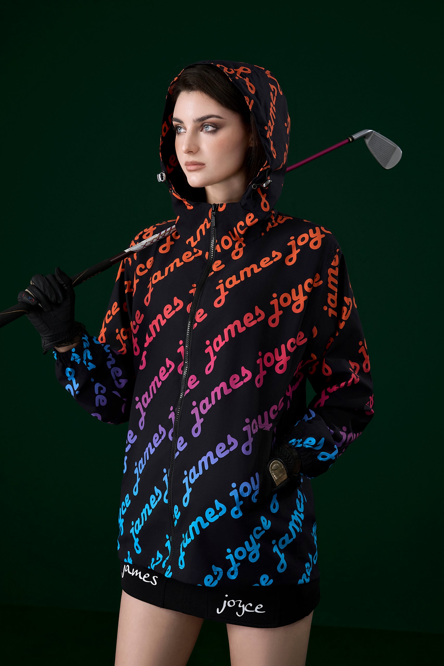 Women FW'23 Rainbow Jacket