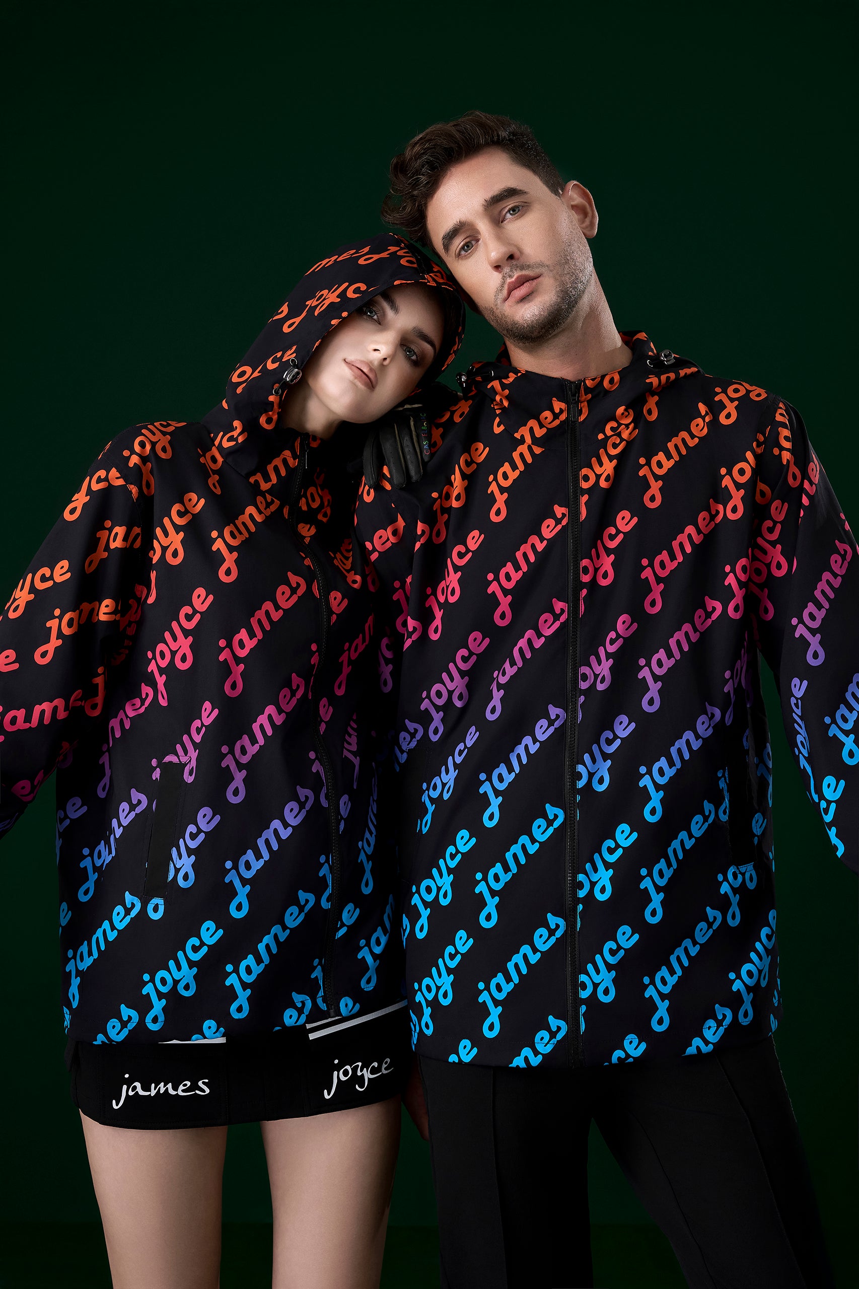 Women FW'23 Rainbow Jacket