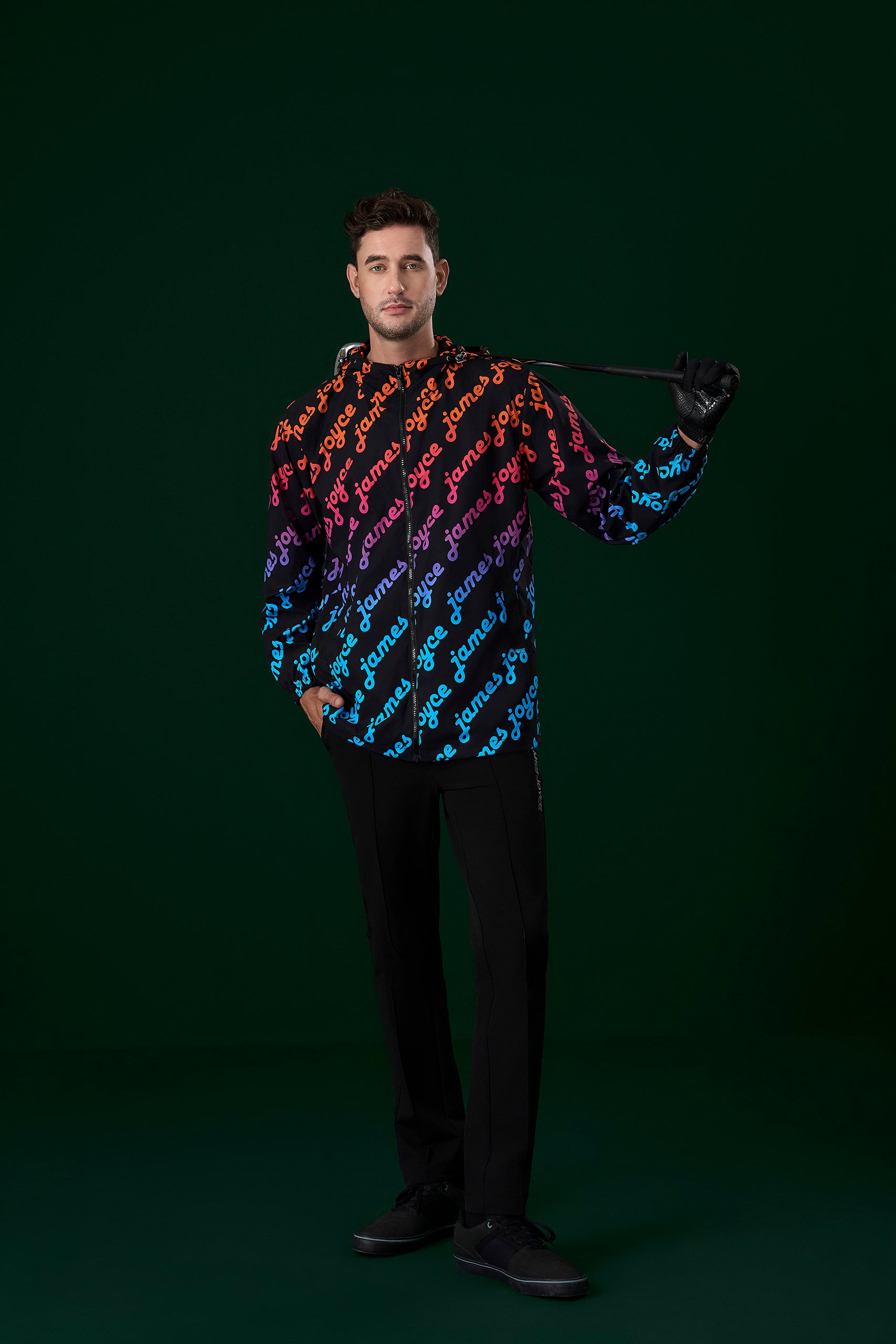 Men FW'23 Rainbow Jacket