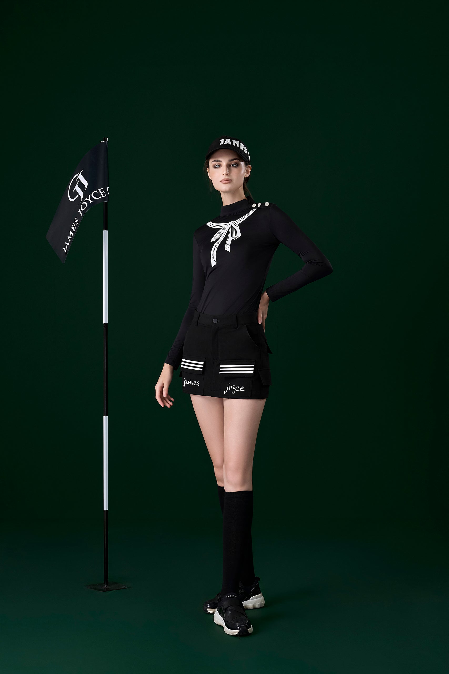 [Set Special] BOW black SET