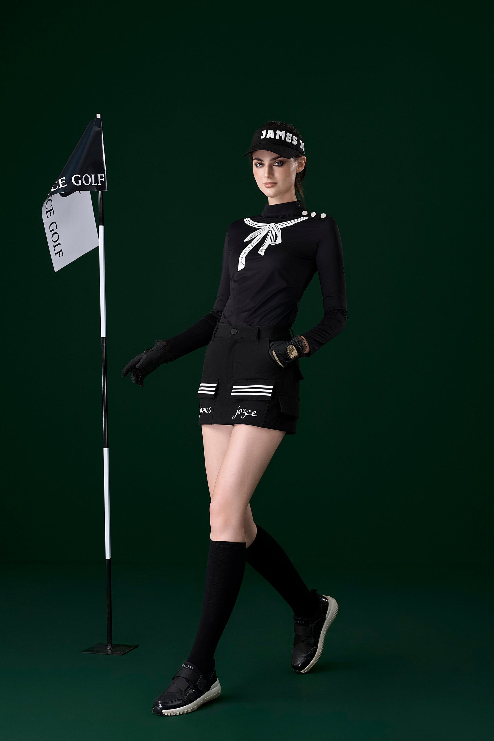 [Set Special] BOW black SET