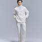 Luminous Man Jacket_White