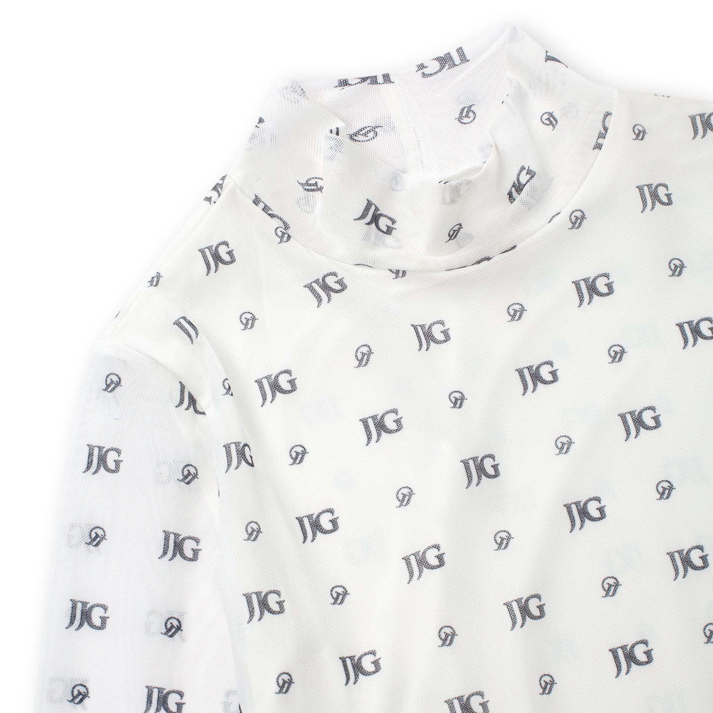 JJG Monogram shirt