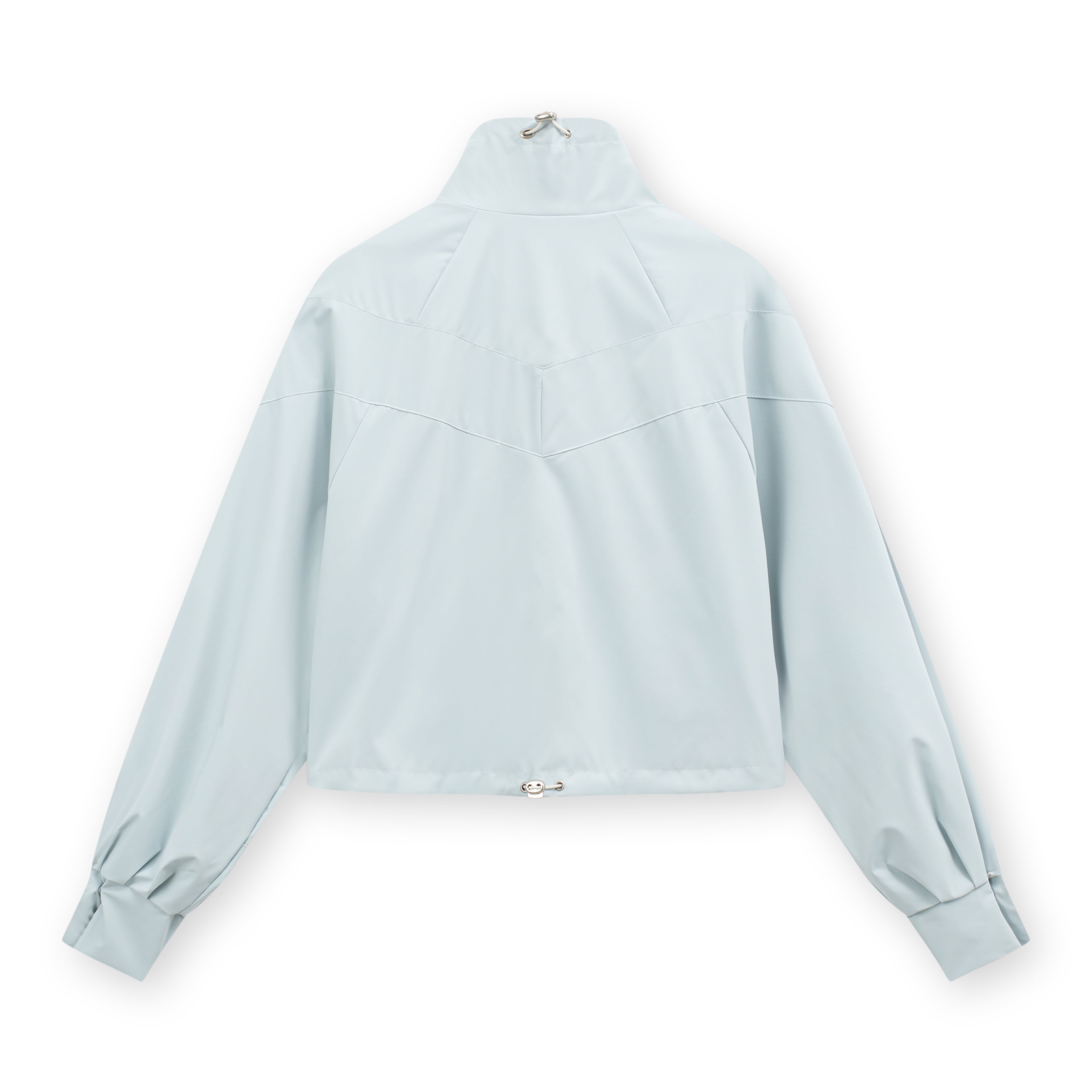 Luminous Breeze Jacket_Midnight Blue