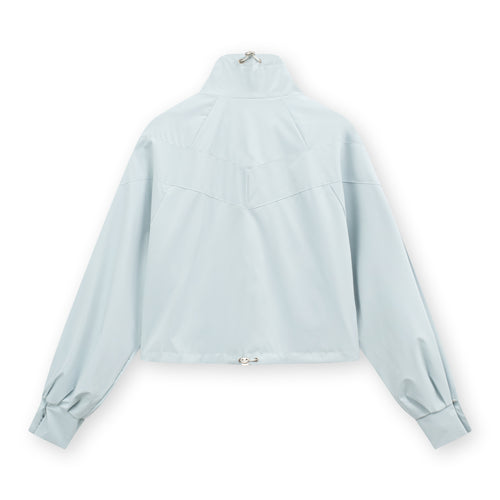 Luminous Breeze Jacket_Midnight Blue