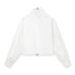 Luminous Breeze Jacket_White