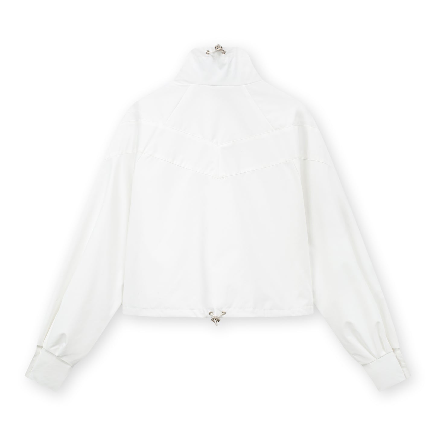 Luminous Breeze Jacket_White