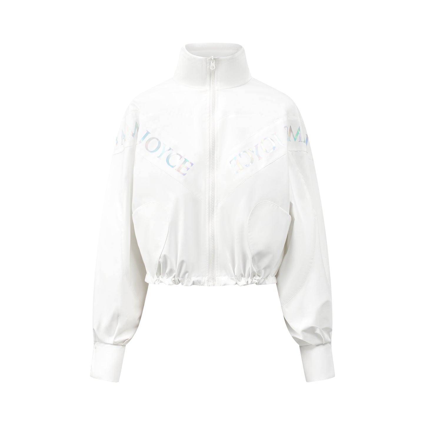 Luminous Breeze Jacket_White