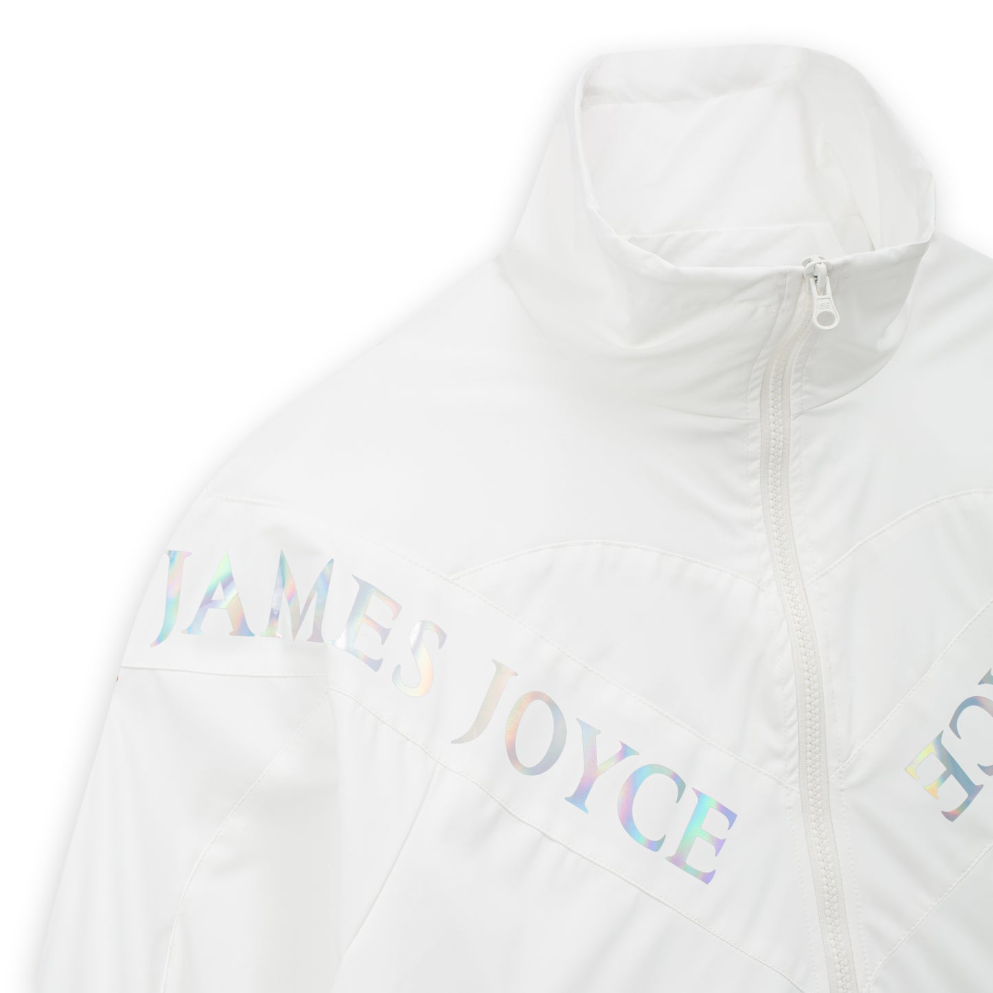 Luminous Breeze Jacket_White