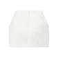 Luminous Breeze Skirt_White