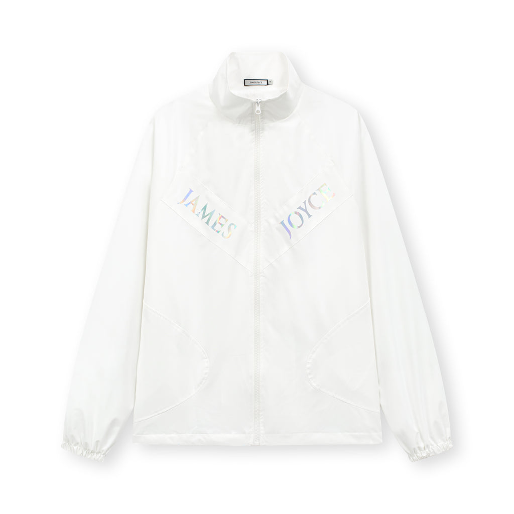 Luminous Man Jacket_White