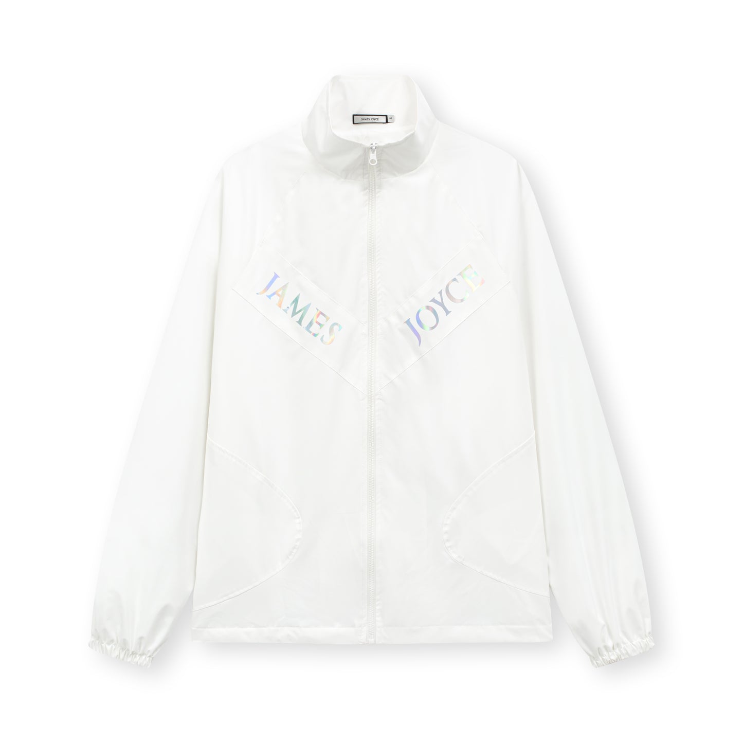 Luminous Man Jacket_White