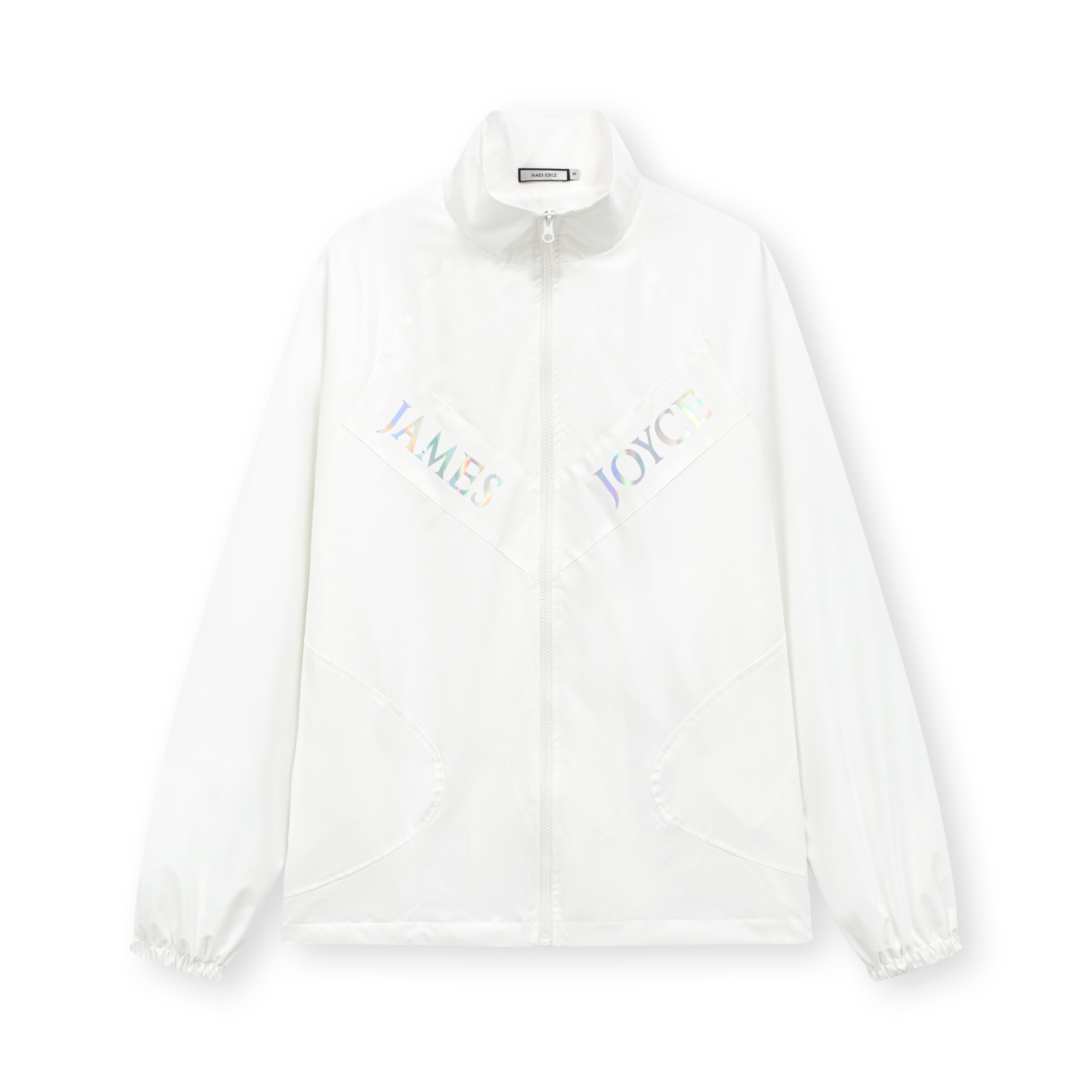 Luminous Man Jacket_White