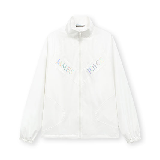 Luminous Man Jacket_White