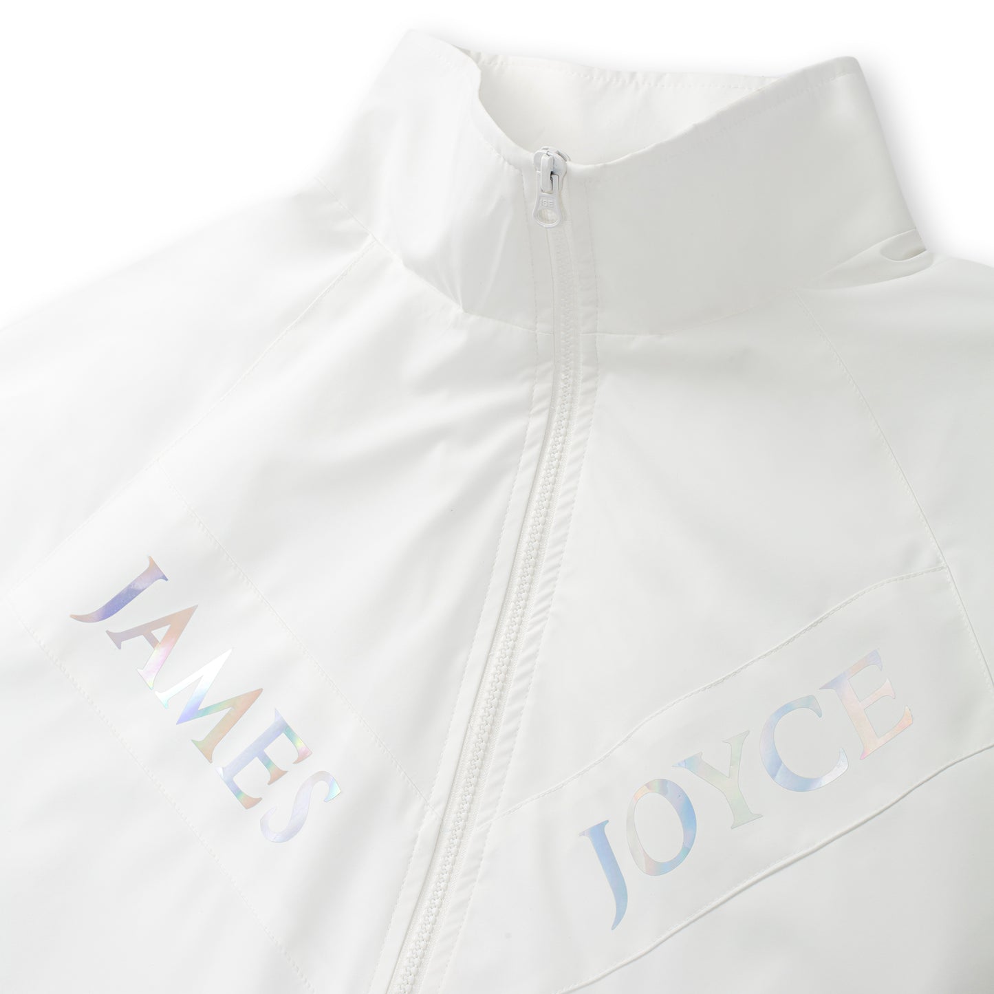 Luminous Man Jacket_White