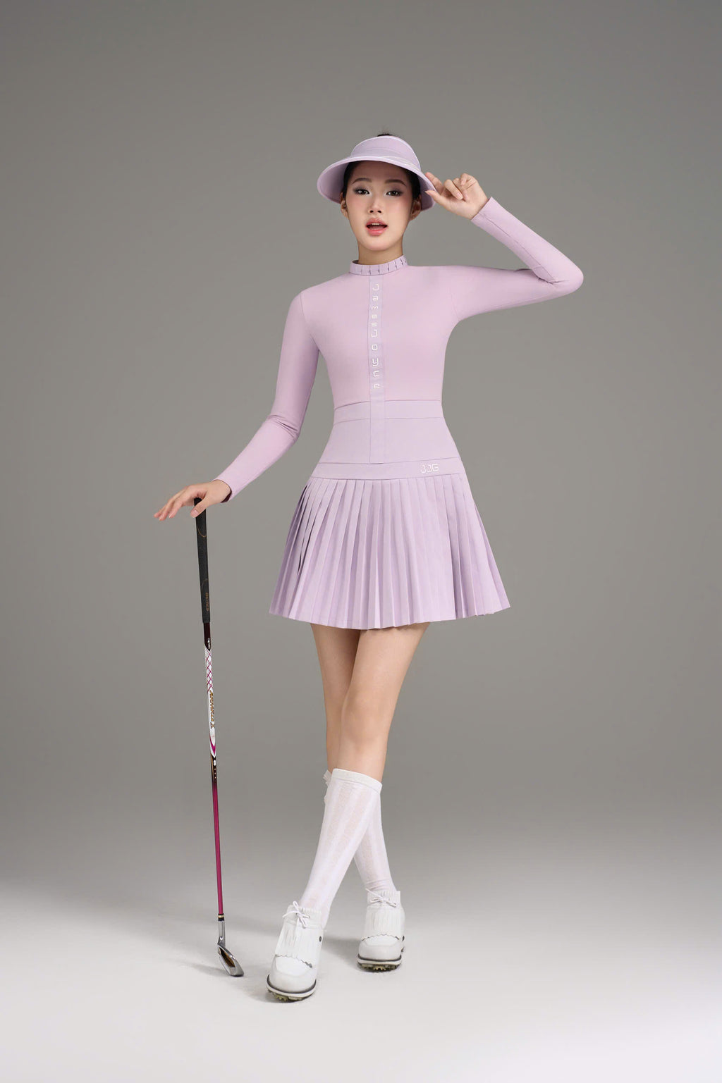 Lunar Ace Dress_Yellow