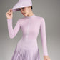 Lunar Ace Dress_Lavender
