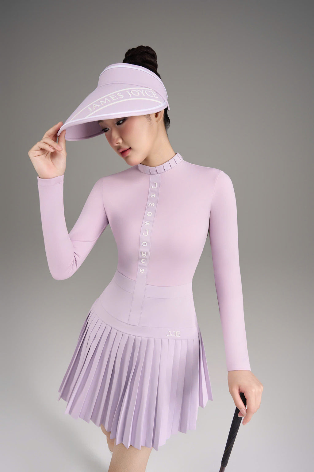 Lunar Ace Dress_Lavender