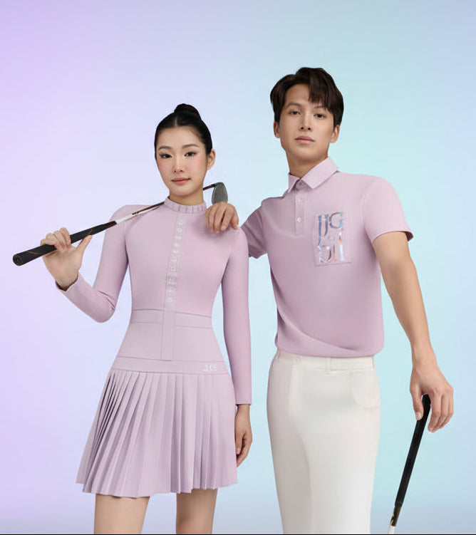 Lunar Ace Dress_Lavender